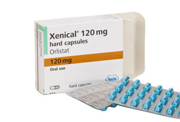 XENICAL ROCHE 120 MG 42 KAPSUL
